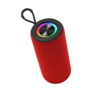 Parlante Bluetooth Monster Audio P468R Rojo