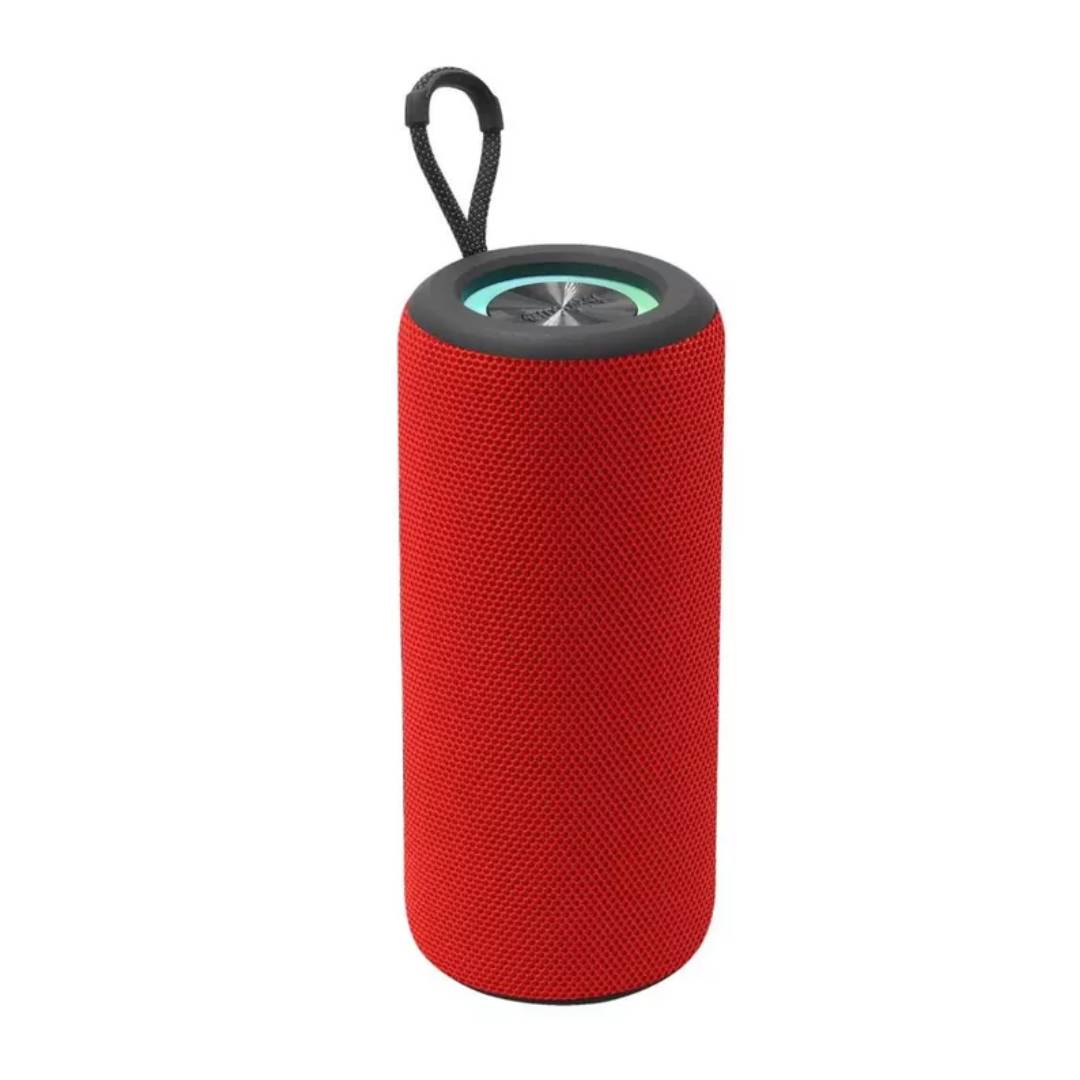 Parlante Bluetooth Monster Audio P468R Rojo