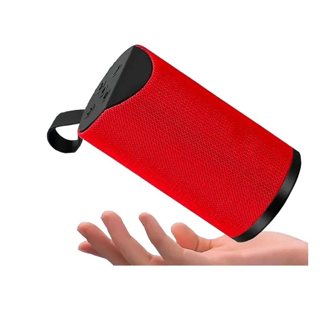 Parlante Bluetooth Prosound P391 Rojo