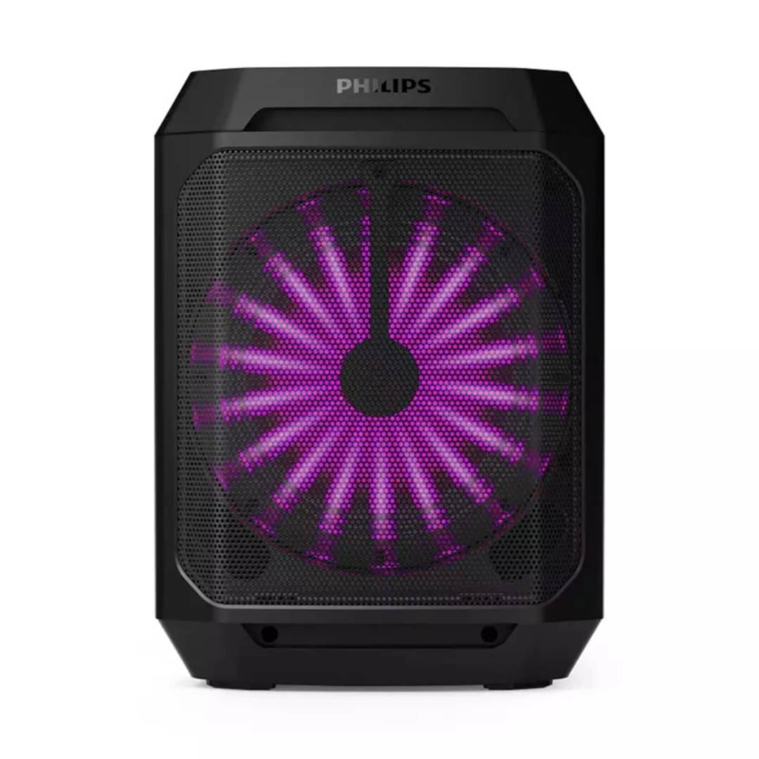 Parlante Bluetooth Philips TAX2208 Negro