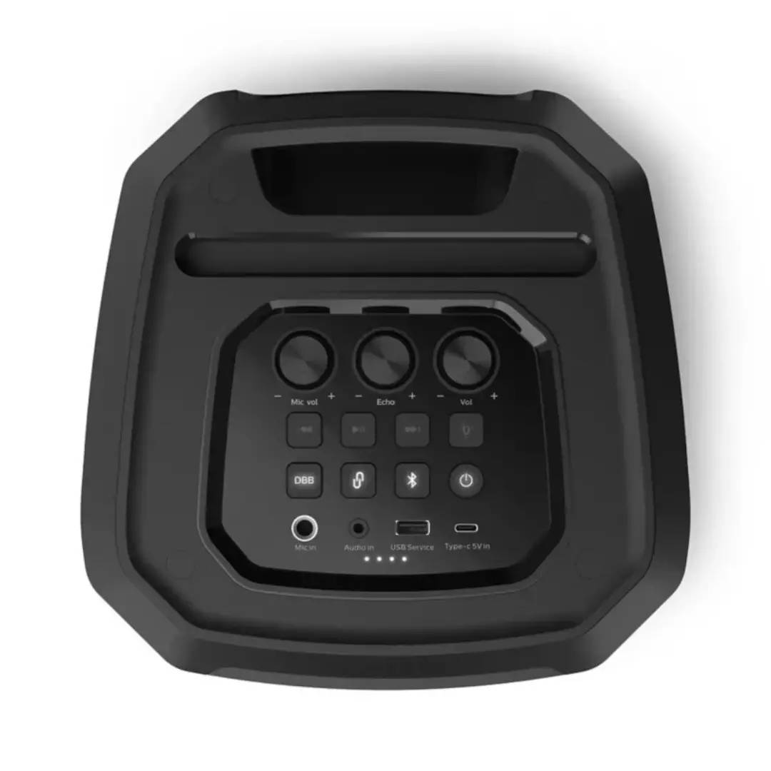 Parlante Bluetooth Philips TAX2208 Negro