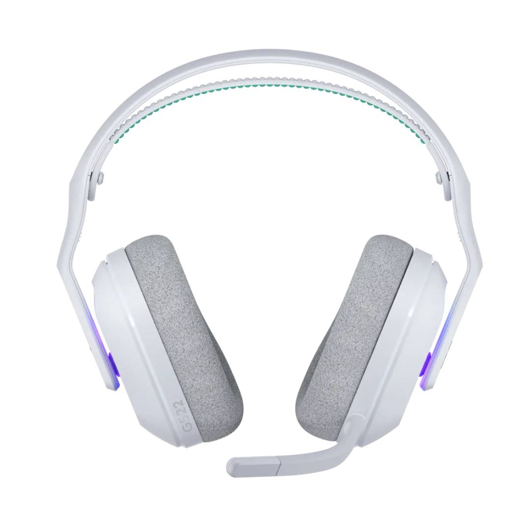 Audifonos Inalambricos Logitech G522 Lightspeed Blanco