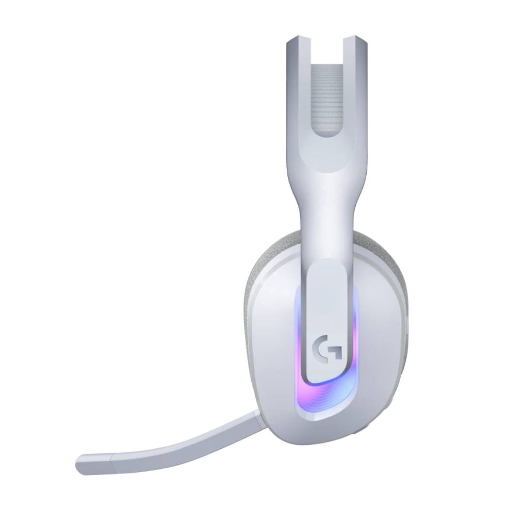 Audifonos Inalambricos Logitech G522 Lightspeed Blanco
