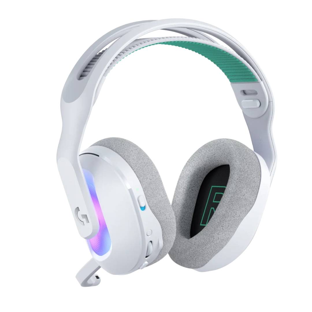 Audifonos Inalambricos Logitech G522 Lightspeed Blanco