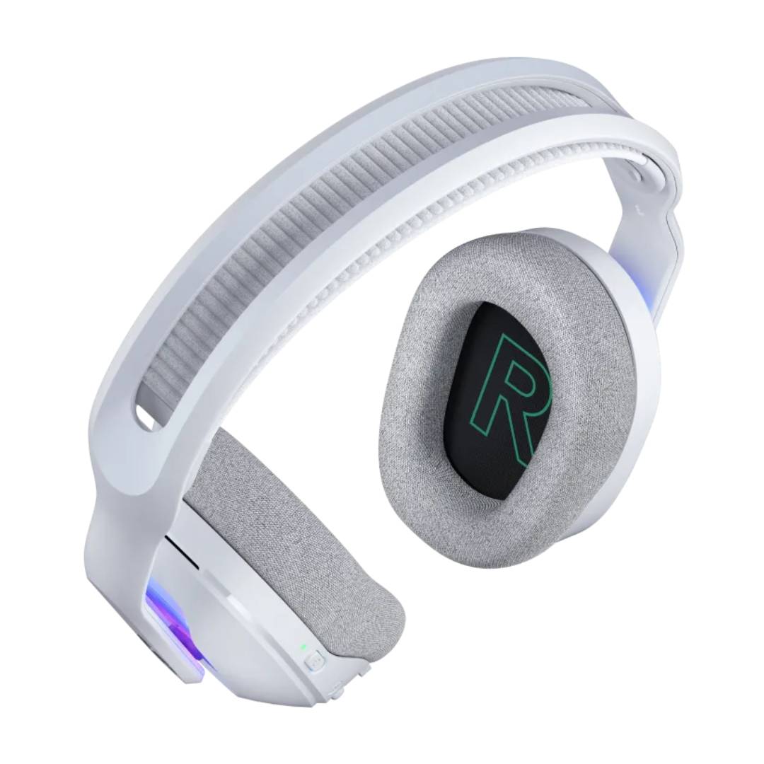 Audifonos Inalambricos Logitech G522 Lightspeed Blanco