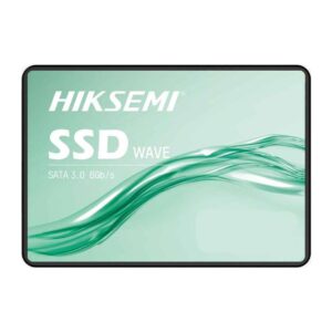 Disco Duro SSD 2.5 Hiksemi Wave 512GB SATA 3.0