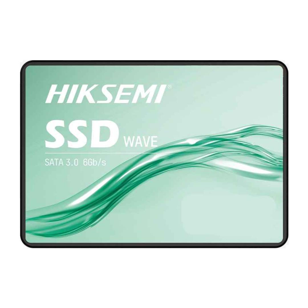 Disco Duro SSD 2.5 Hiksemi Wave 512GB SATA 3.0