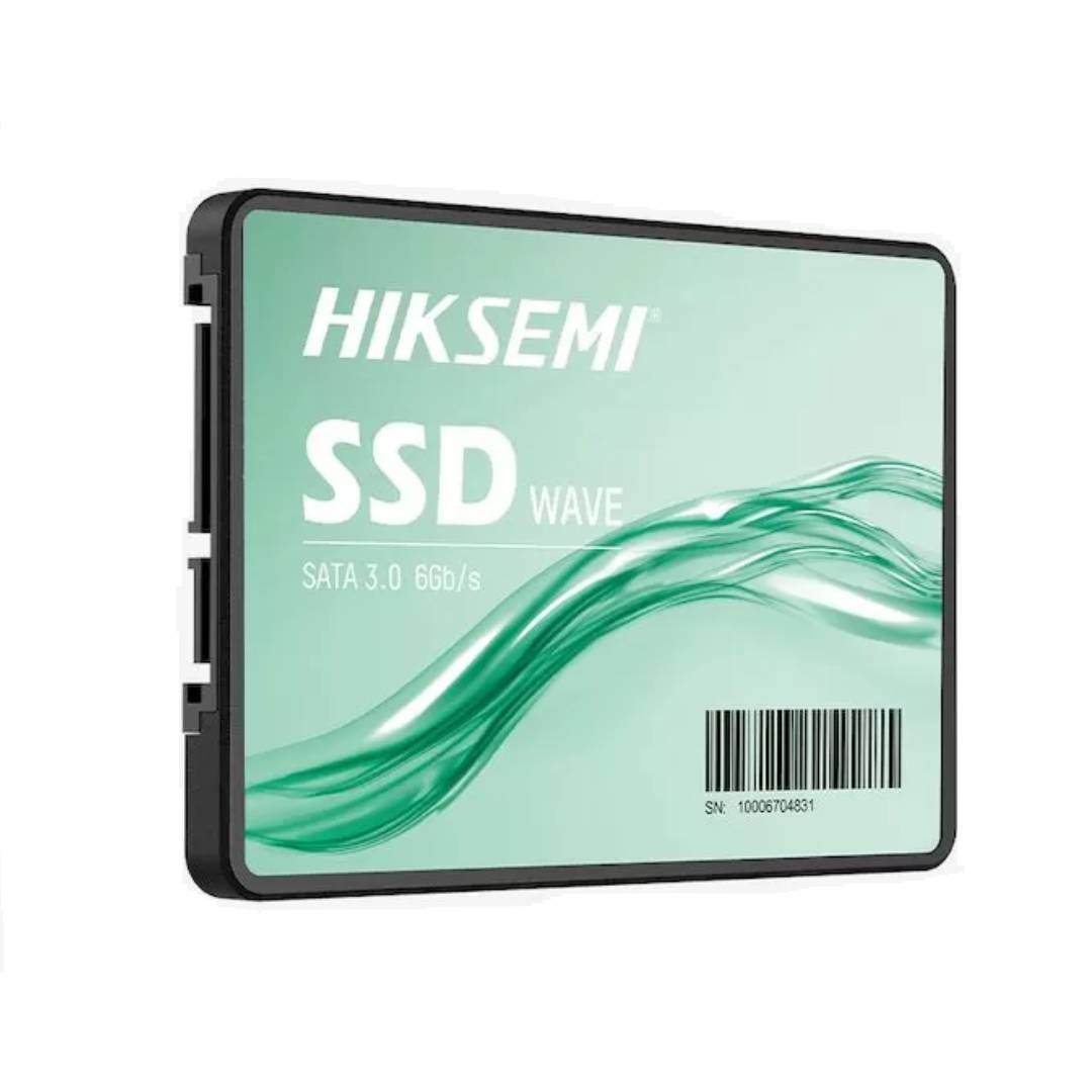 Disco Duro SSD 2.5 Hiksemi Wave 512GB SATA 3.0