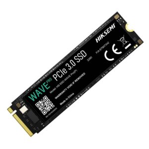 Disco Duro SSD M.2 Hiksemi Wave 1TB NVMe PCle 3.0