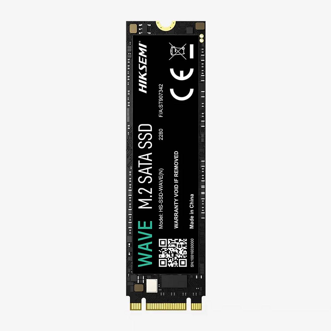Disco Duro SSD M.2 Hiksemi Wave 1TB NVMe PCle 3.0