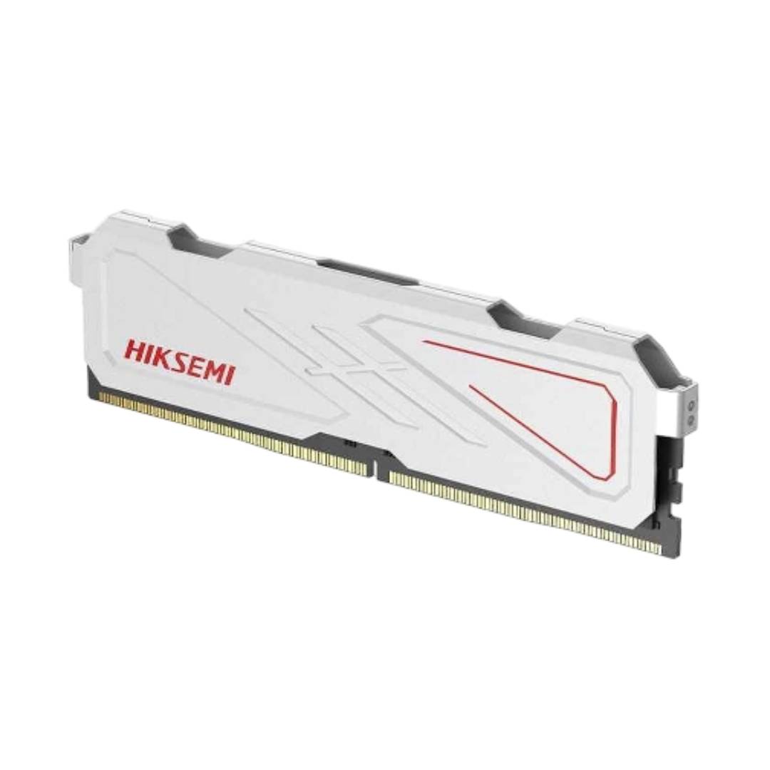 Memoria RAM Hiksemi Armor White 16GB 5600MHz DDR5