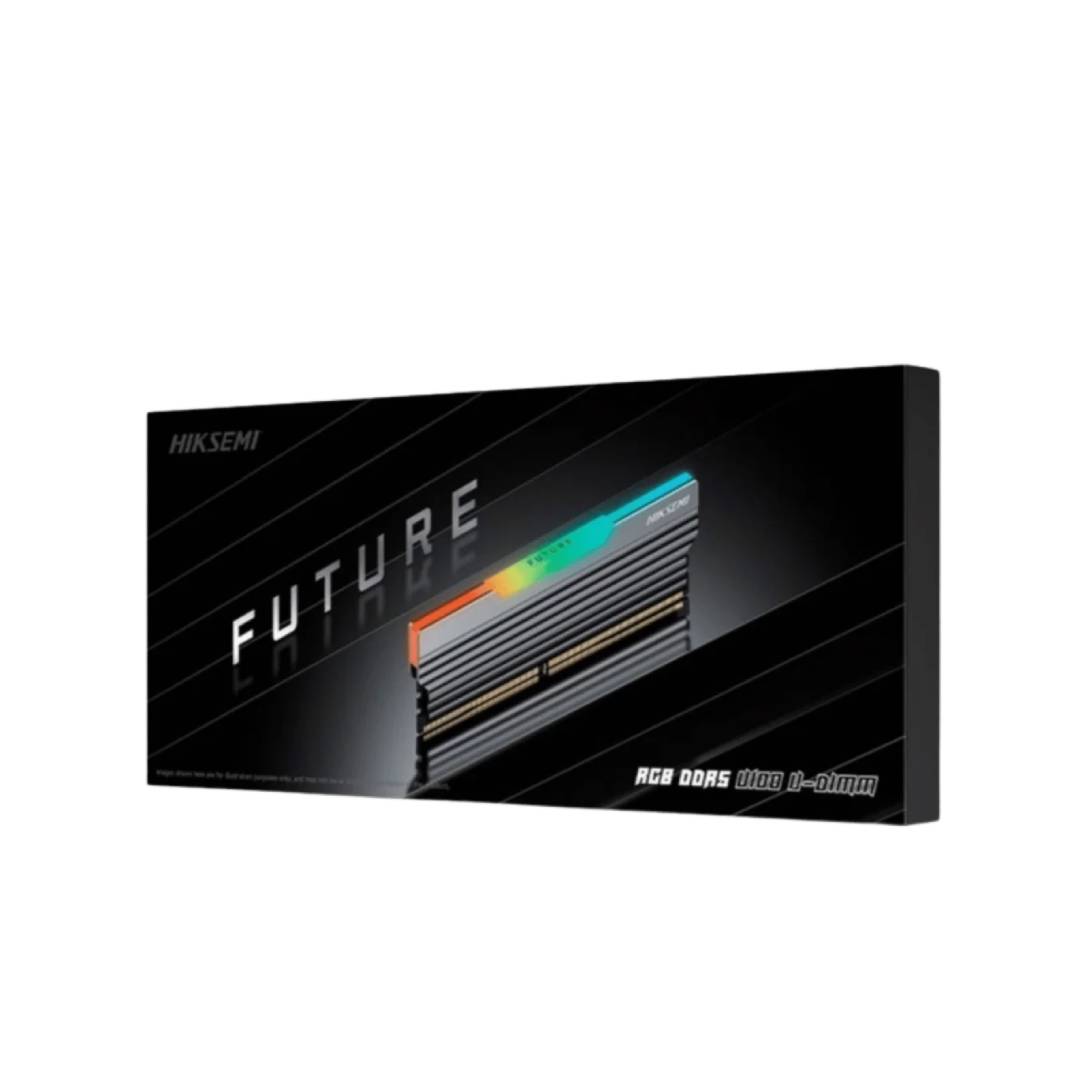 Memoria RAM Hiksemi Future 16GB RGB 3200mhz DDR4