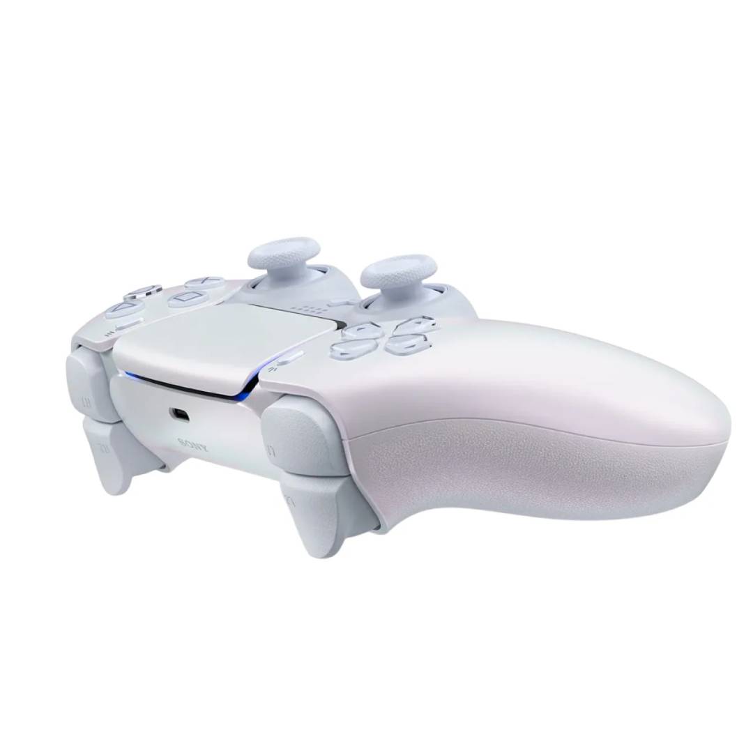 Control Dualsense PS5 Ergonómico Chroma Pearl PlayStation