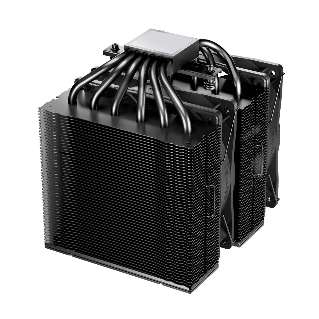 Disipador be quiet! PURE ROCK PRO 3 LX Black