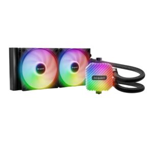 (PREVENTA) Refrigeracion Liquida be quiet! LIGHT LOOP 240mm