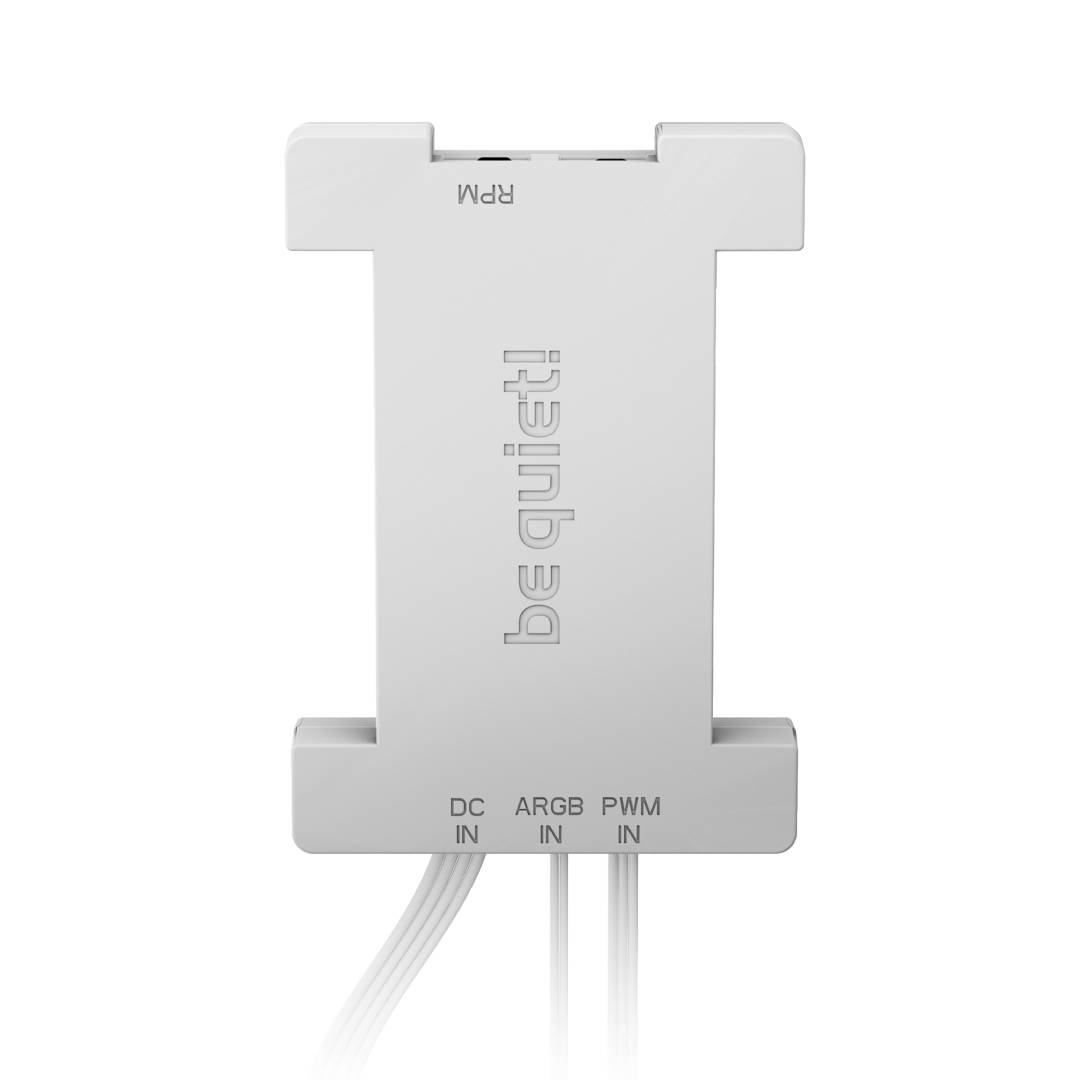 Refrigeracion Liquida be quiet! LIGHT LOOP 240mm White