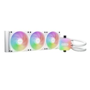 (PREVENTA) Refrigeracion Liquida be quiet! LIGHT LOOP 360mm White