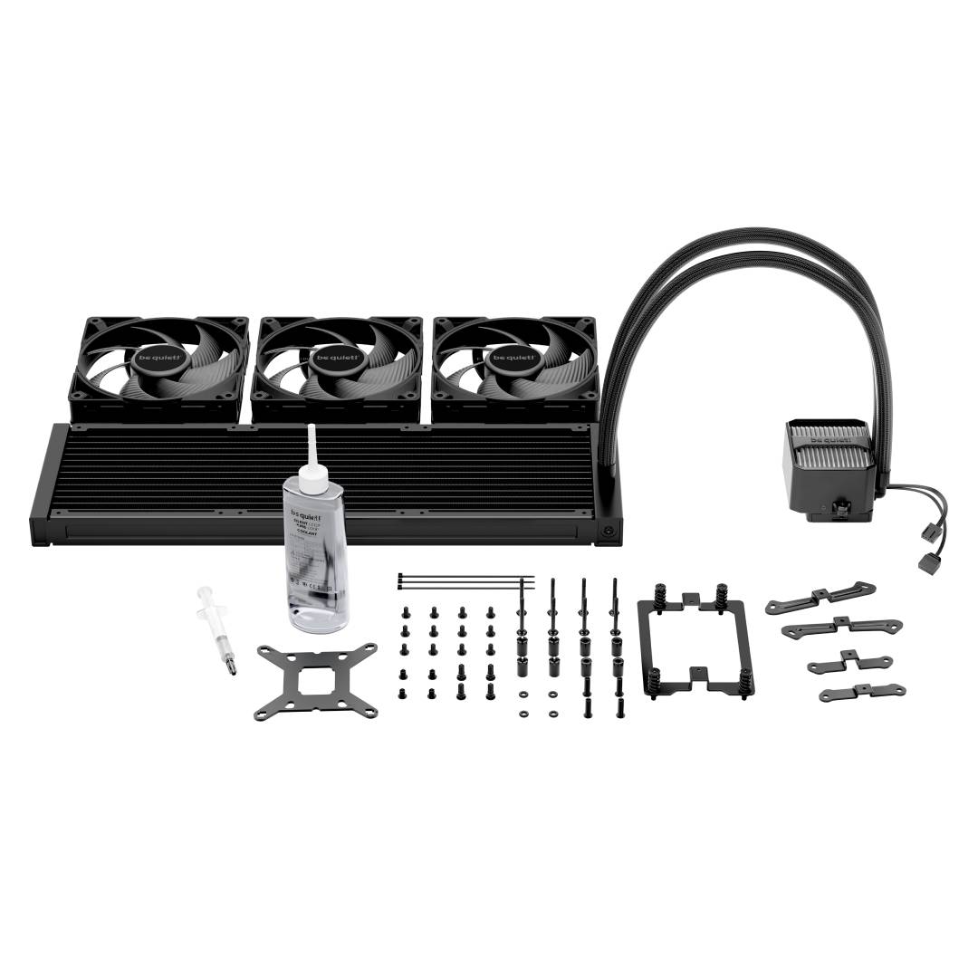 Refrigeracion Liquida be quiet! SILENT LOOP 3 420mm