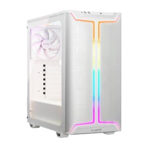 Gabinete be quiet! PURE BASE 501 DX White