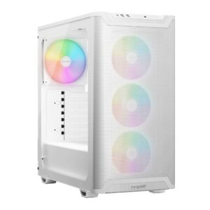 Gabinete be quiet! PURE BASE 501 LX White