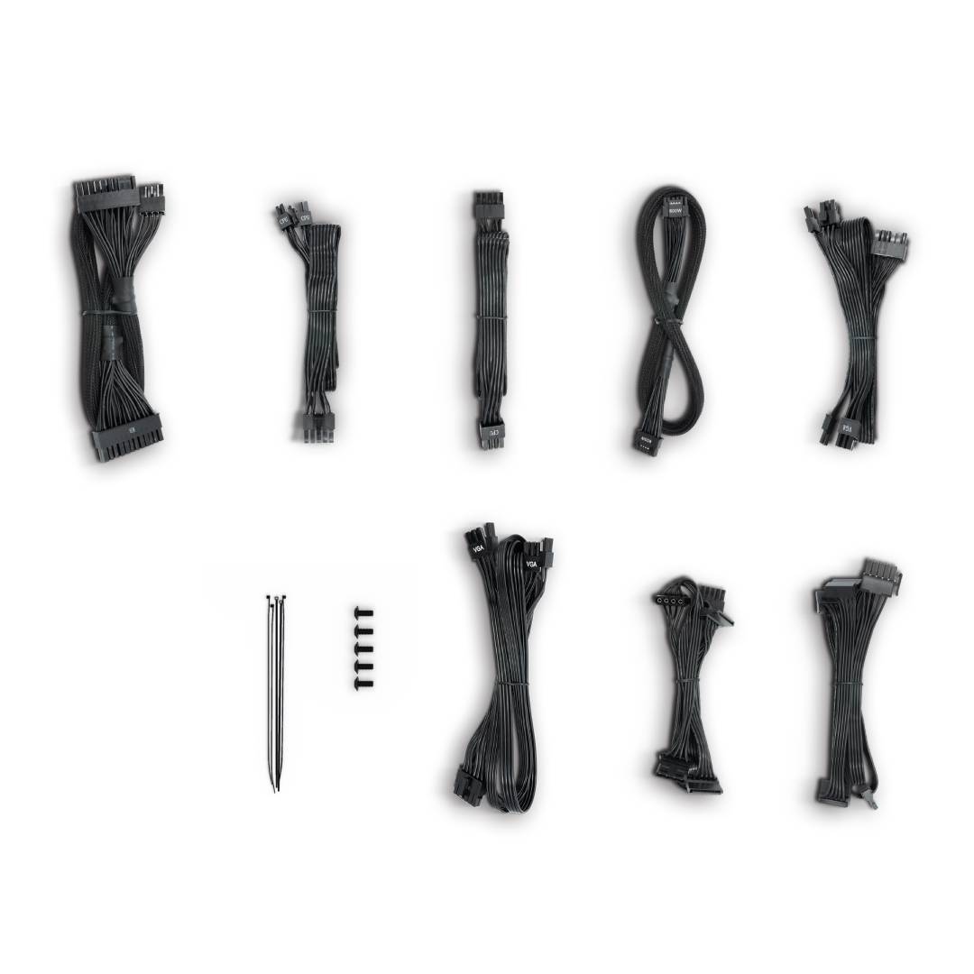 Fuente de Poder be quiet! Pure Power 13 M 750W 80 PLUS GOLD