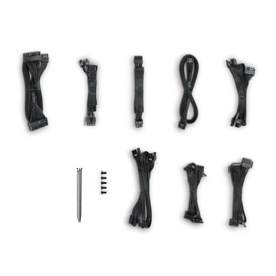 Fuente de Poder be quiet! Pure Power 13 M 850W 80 PLUS GOLD