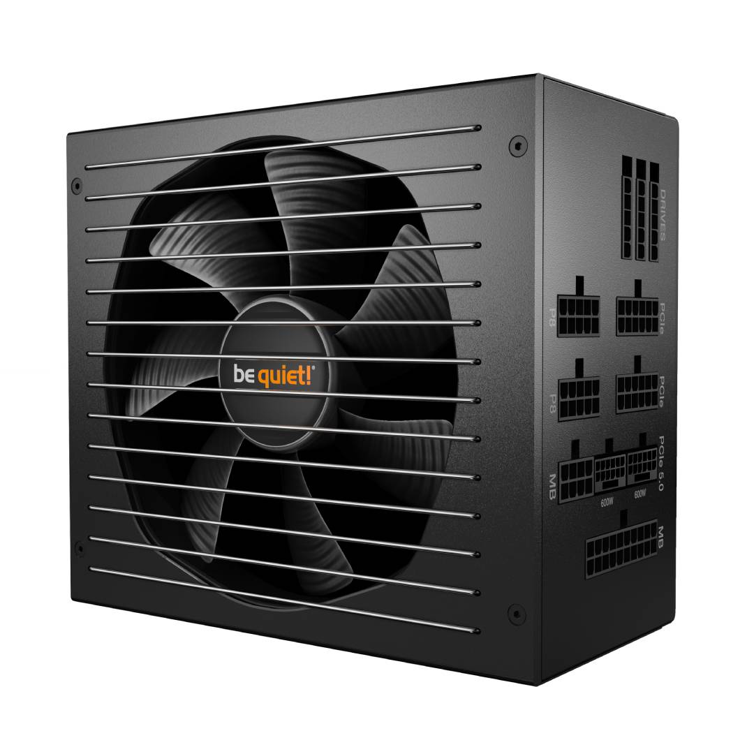 Fuente de Poder be quiet! STRAIGHT POWER 12 1200W