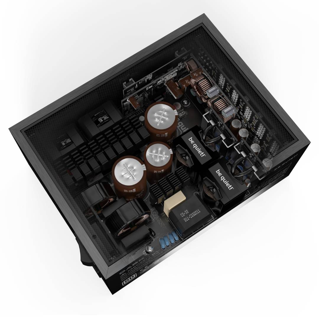 Fuente de Poder be quiet! DARK POWER PRO 13 1600W TITANIUM