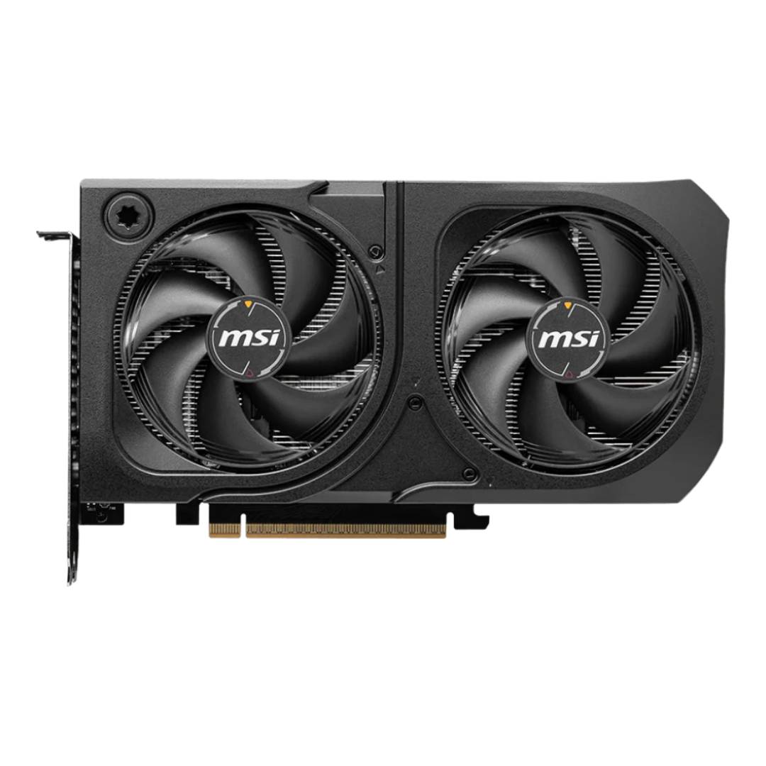 Tarjeta de Video MSI RTX 5060 Ti 16GB Shadow 2X OC PLUS