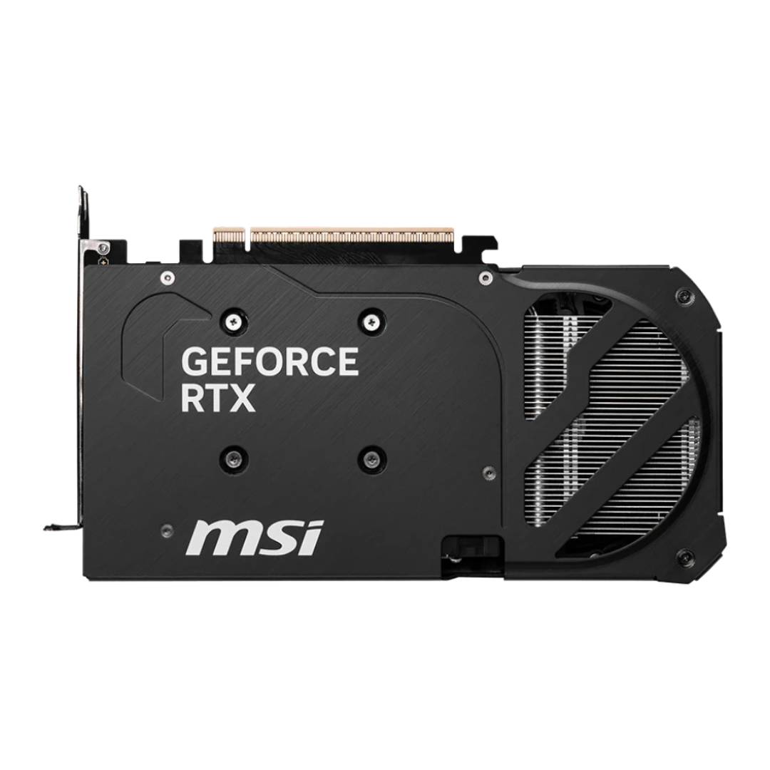 Tarjeta de Video MSI RTX 5060 Ti 16GB Shadow 2X OC PLUS