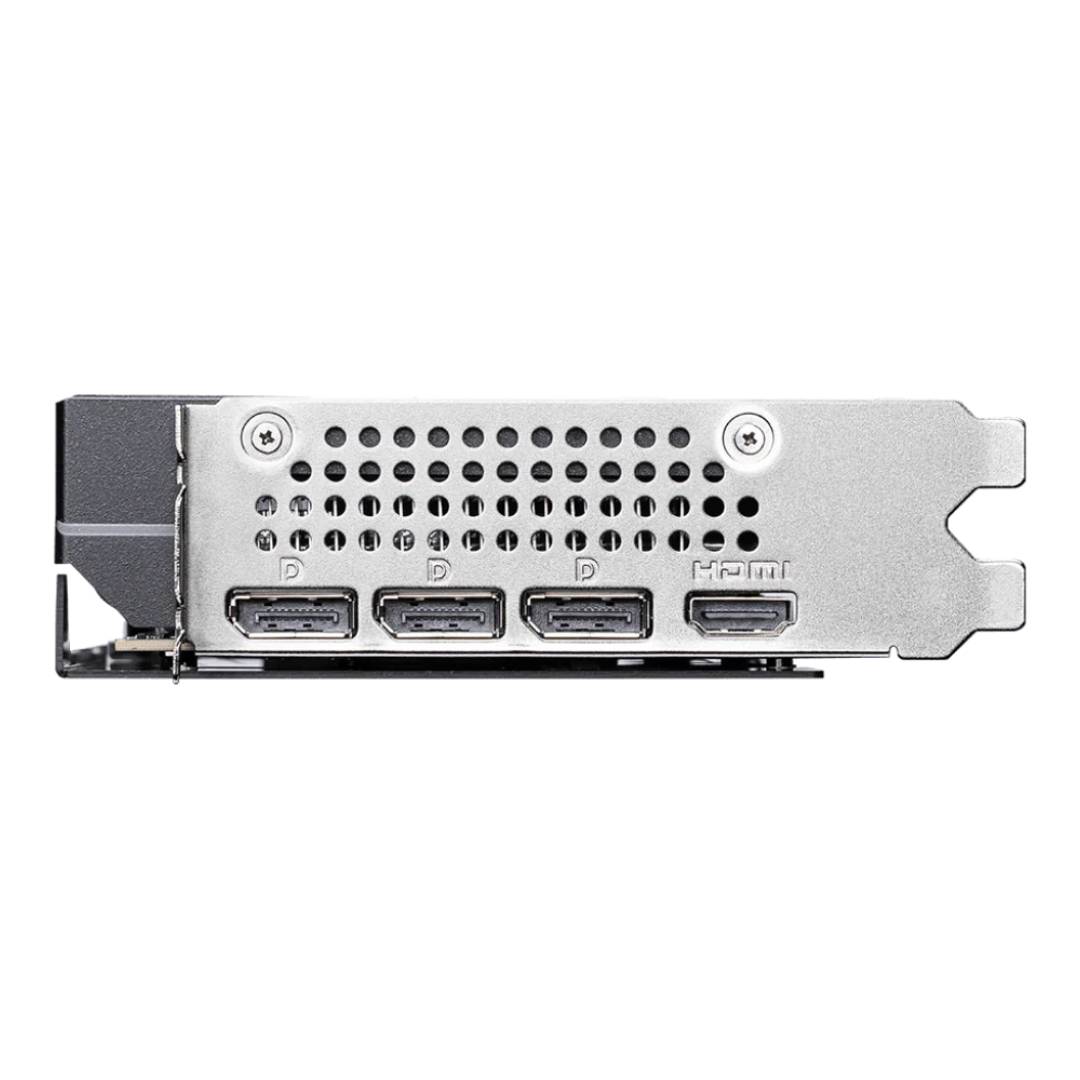 Tarjeta de Video MSI RTX 5060 Ti 16GB Shadow 2X OC PLUS
