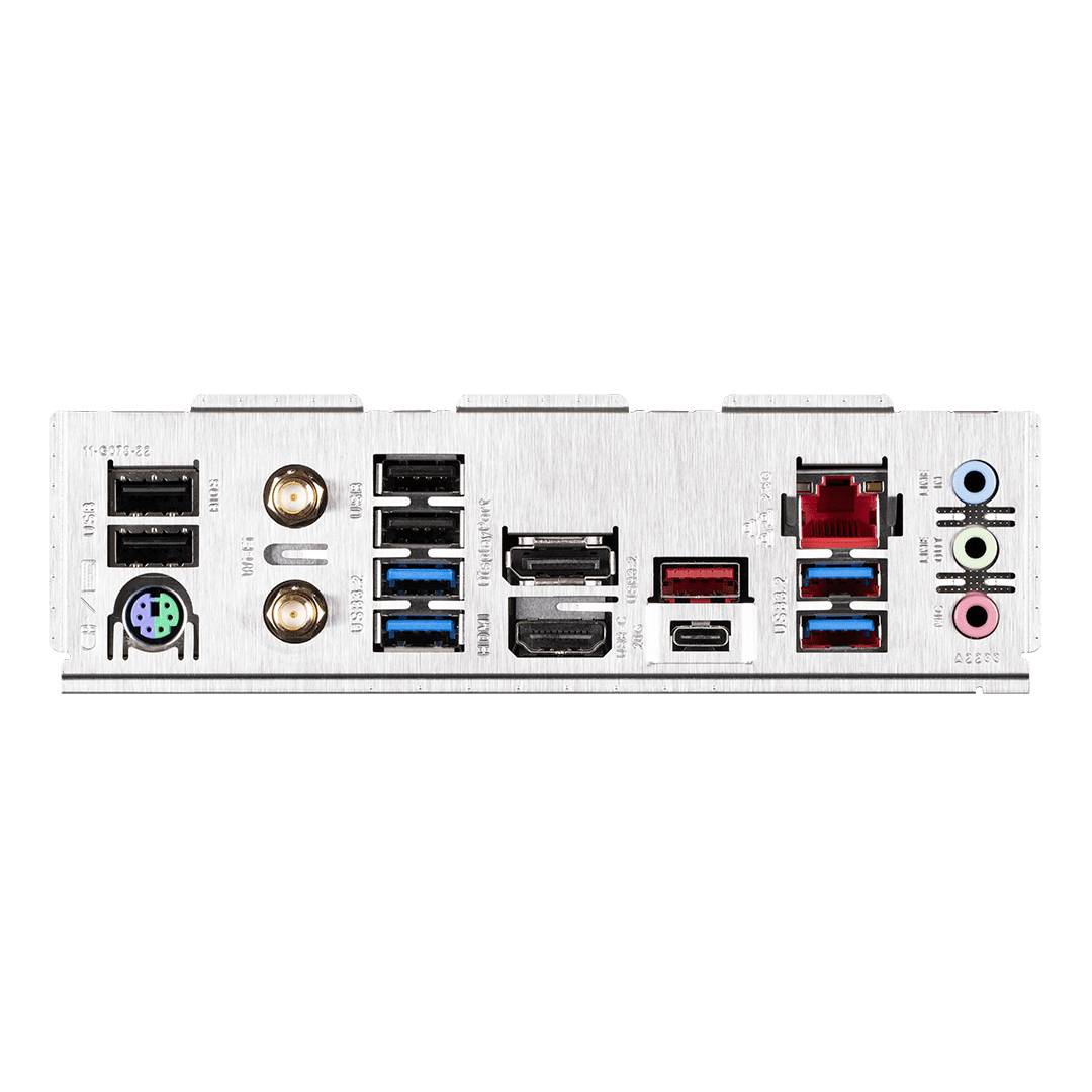 Placa Madre Gigabyte Z790 UD AC LGA1700, DDR5, ATX