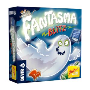 Juego de Mesa Fantasma Blitz