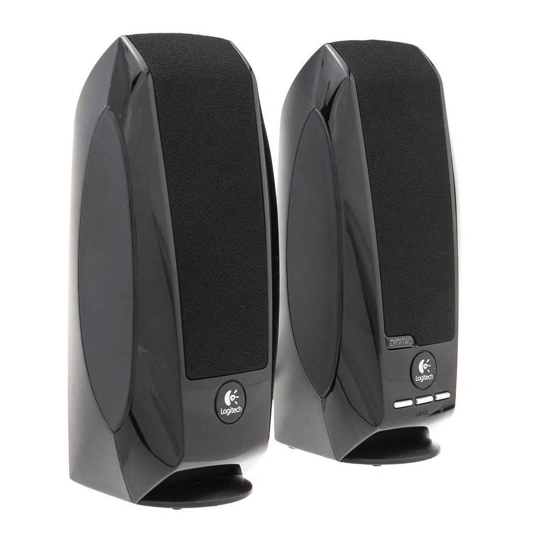 OPEN BOX Parlantes Logitech S150 USB/3.5mm Audio 2.0