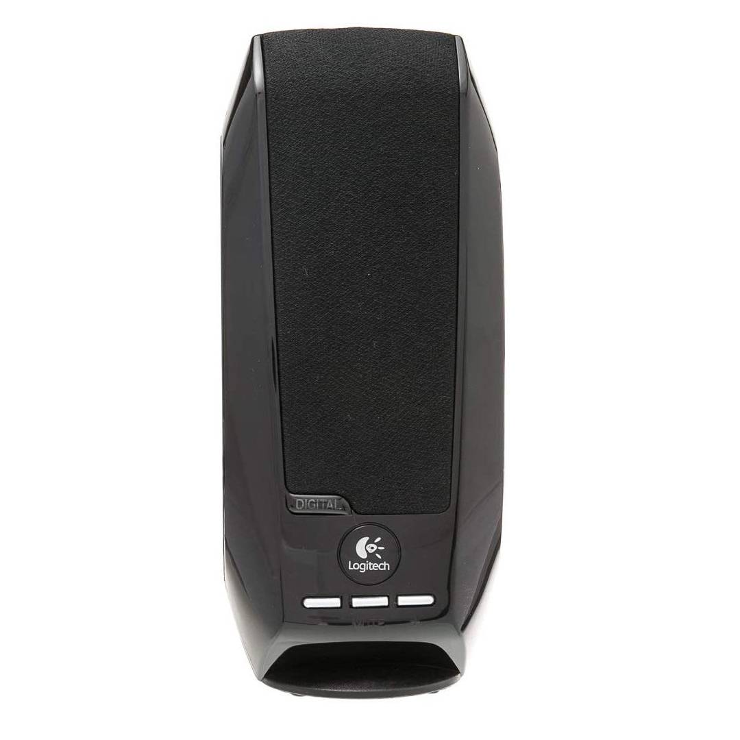 Parlantes Logitech S150 USB/3.5mm Audio 2.0 con controles