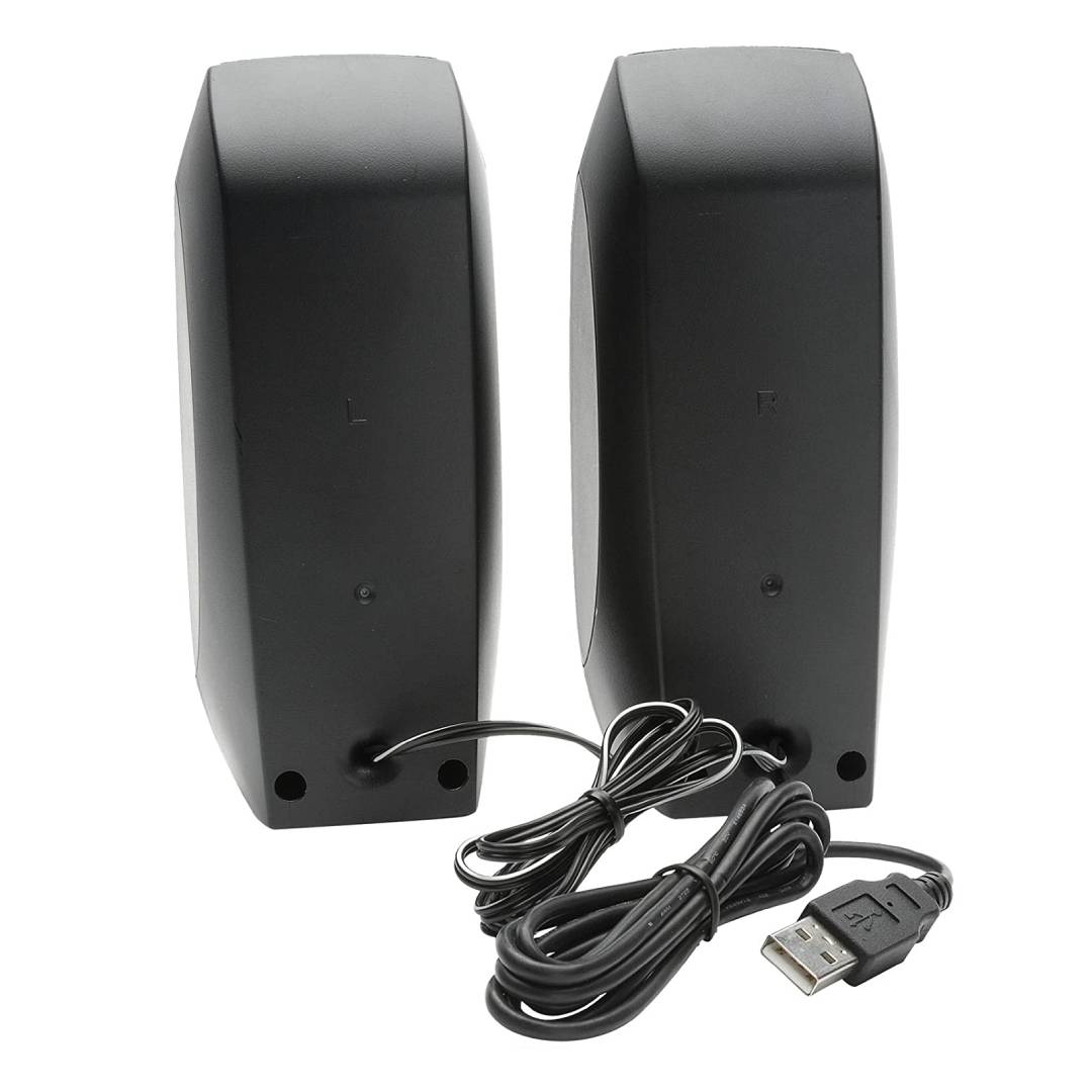 OPEN BOX Parlantes Logitech S150 USB/3.5mm Audio 2.0