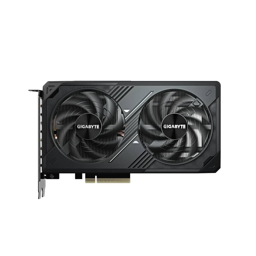 Tarjeta de Video Gigabyte RTX 5060 WINDFORCE 8G GDDR7 PCIe-5