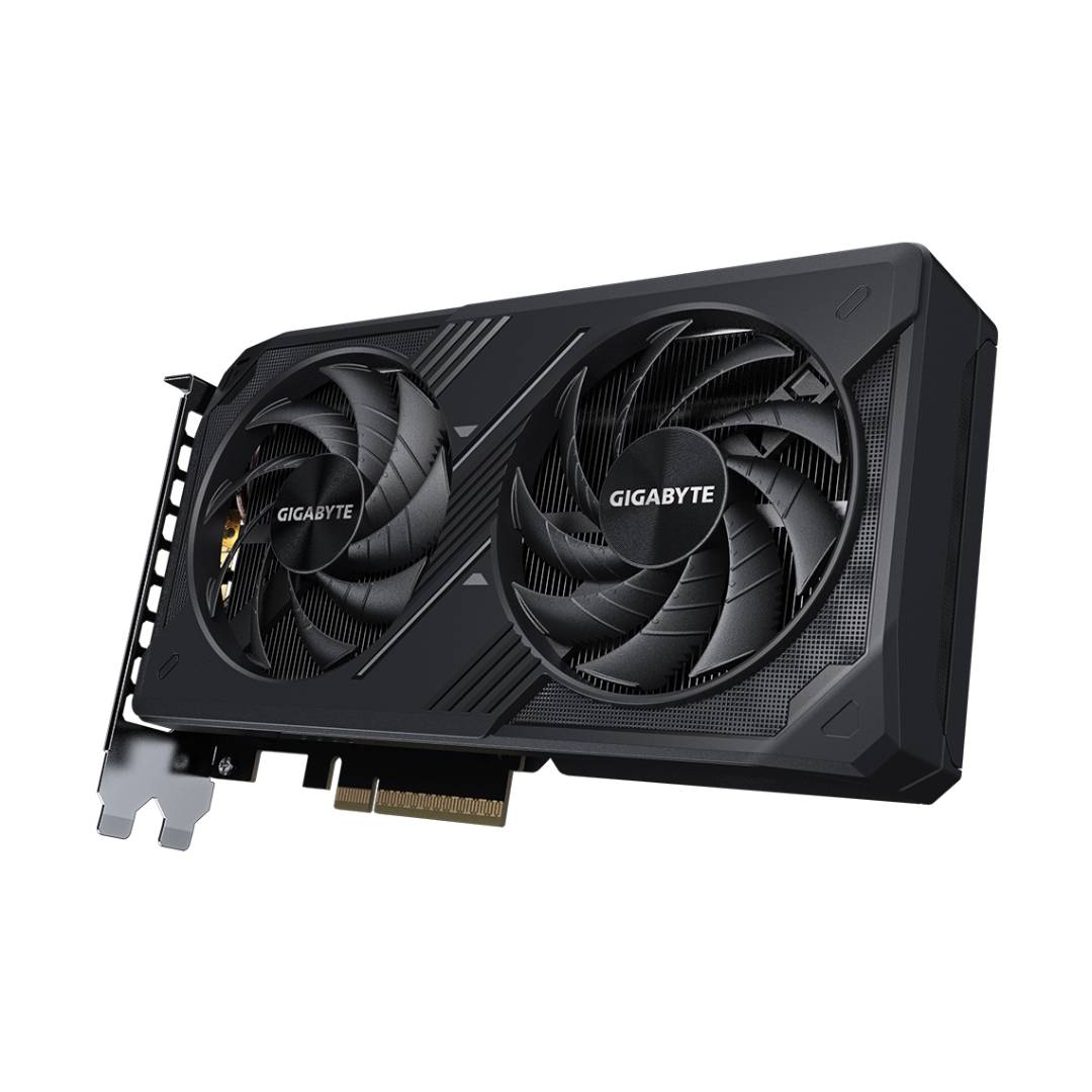 Tarjeta de Video Gigabyte RTX 5060 WINDFORCE 8G GDDR7 PCIe-5