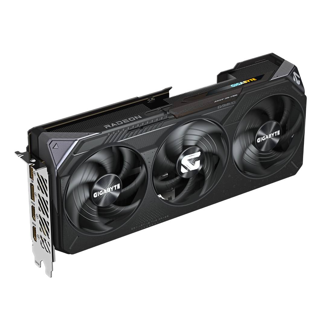 Tarjeta Grafica Gigabyte Radeon RX 9070 XT Gaming 16GB GDDR6