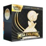 Pokemon TCG MegaEvolution, ETB Español Gardevoir