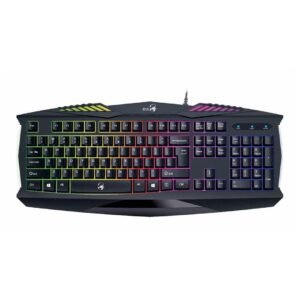 OPEN BOX Teclado Gamer Genius Gx Scorpion K220 USB