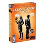 Juego de Mesa Codigo Secreto Imagenes