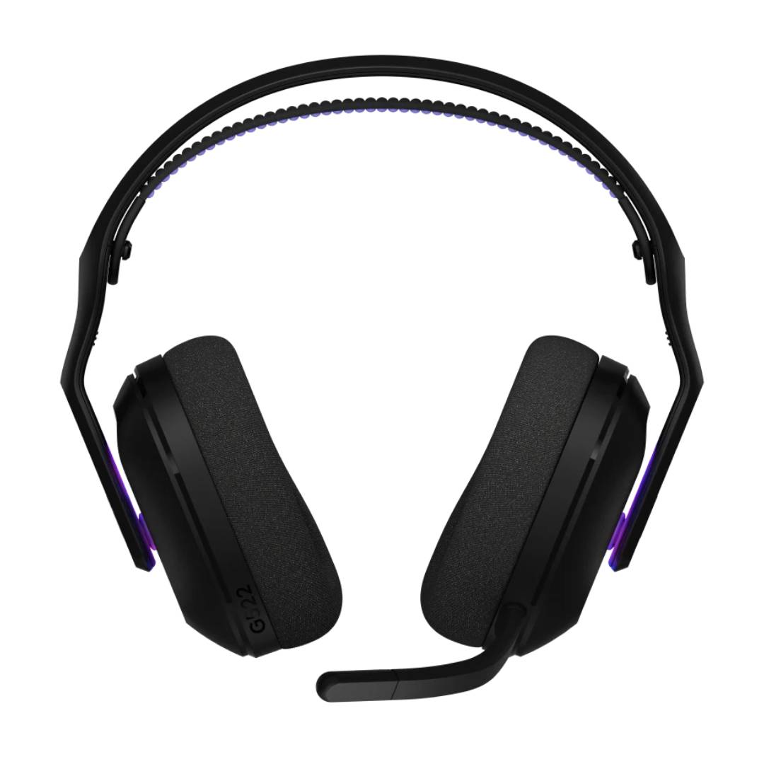 Audifonos Gamer Logitech G G522 Lightspeed Negro