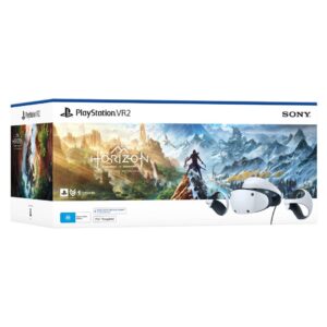Bundle Playstation VR2 + Horizon Call Of The Mountain