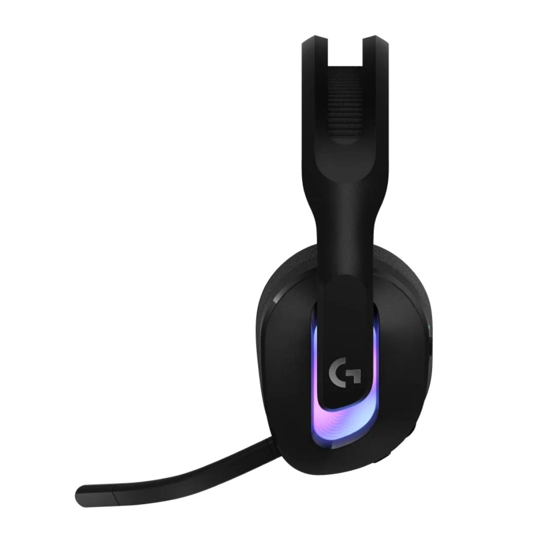 Audifonos Gamer Logitech G G522 Lightspeed Negro