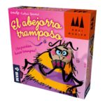 Juego de Mesa El abejorro Tramposo