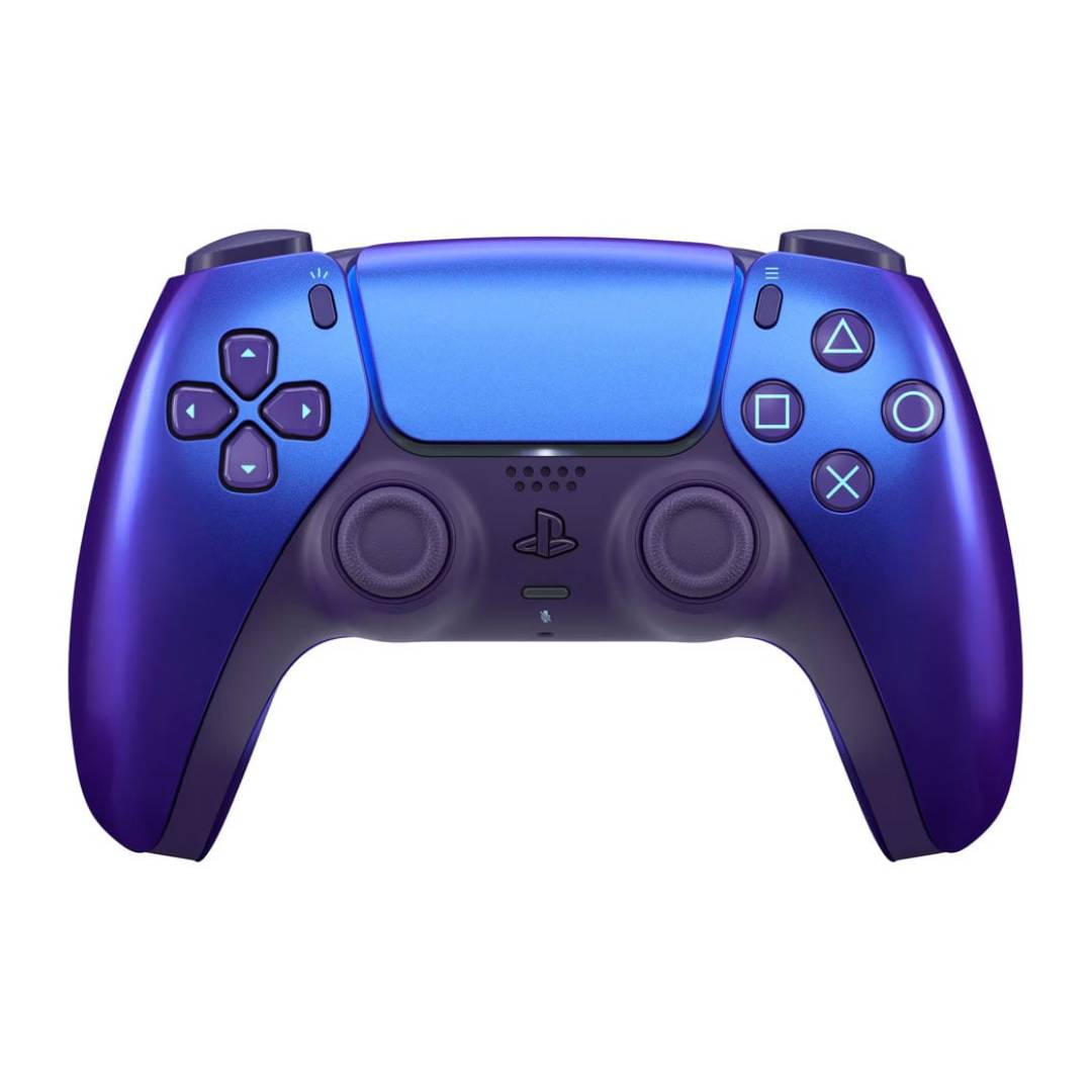 Control Dualsense PS5 Ergonómico Chroma Indigo PlayStation