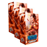 (PREVENTA) X3 Colección Racial Primera Era 2025 - Campeon MyL