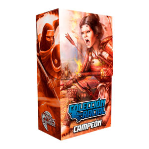 (PREVENTA) Colección Racial Primera Era 2025 - Campeon MyL