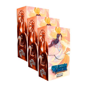 (PREVENTA) X3 Colección Racial Primera Era 2025 - Xian MyL